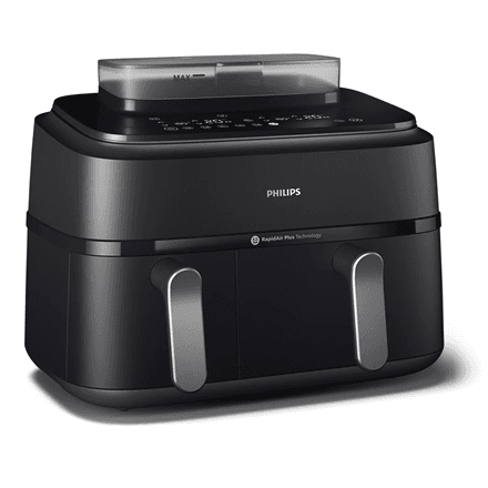 Philips NA551/00 Dual Basket Airfryer 9L – friteerimisvahend