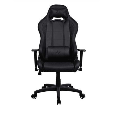 Arozzi mängutool Pure black polüuretaannahast