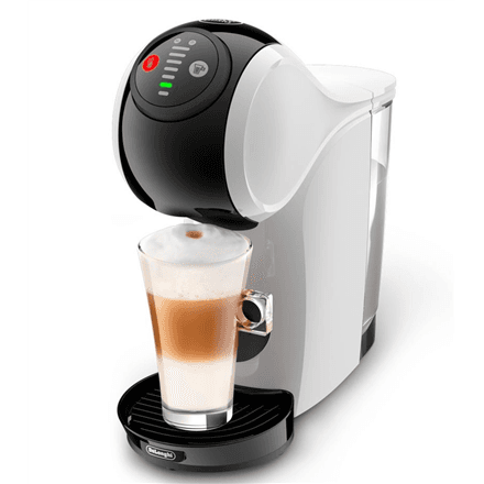 Delonghi EDG226.W Dolce Gusto Genio S 15 bar capsule coffee maker