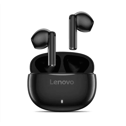 Lenovo E310 True Wireless Earbuds Black