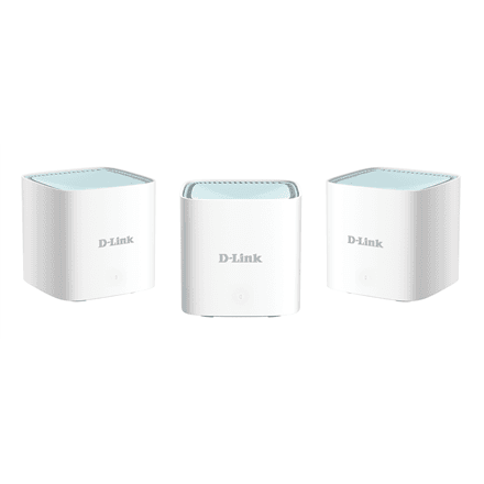 D-Link EAGLE PRO AI M15-3 AX1500 mesh WiFi system
