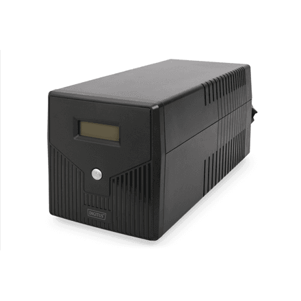 Digitus DN-170076 UPS 2000 VA / 1200 W, 4 Schuko, LCD