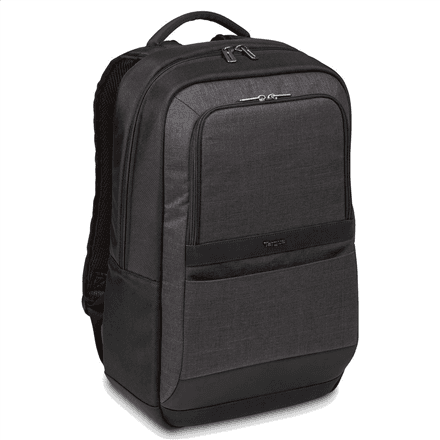 Targus CitySmart Essential Laptop Backpack 15.6" Black/Grey 20 L