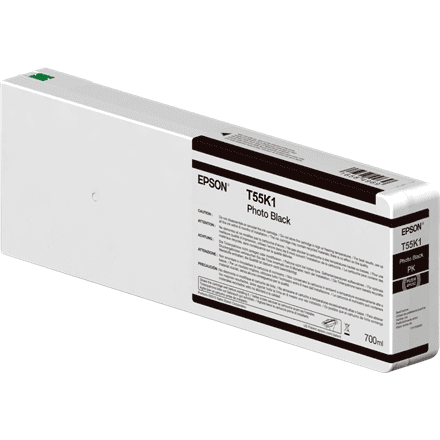 Epson T56U7 hall mürekkassett 350ml