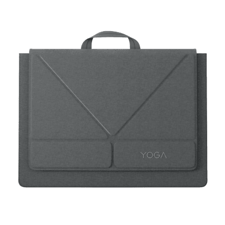 Lenovo | Yoga Tote Sleeve | Fits up to size 14 " | Sleeve | Grey