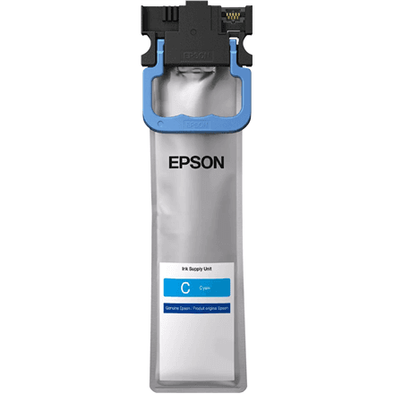 Epson WorkForce Pro EM-C810xR XL Cyan ink cartridge