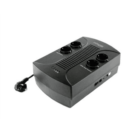 EnerGenie UPS 650 VA AVR-iga, 4 Schuko pesa