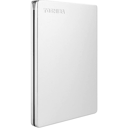 Toshiba Canvio Slim 1TB väliskõvaketas USB 3.2