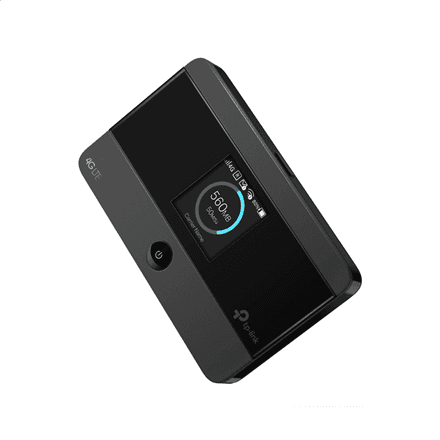 TP-LINK M7352 4G LTE WiFi ruuter, 802.11ax