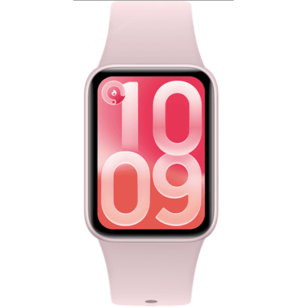 Xiaomi Smart Band 10 Pro fitness band with a 1.74″ AMOLED screen, Lavender Pink