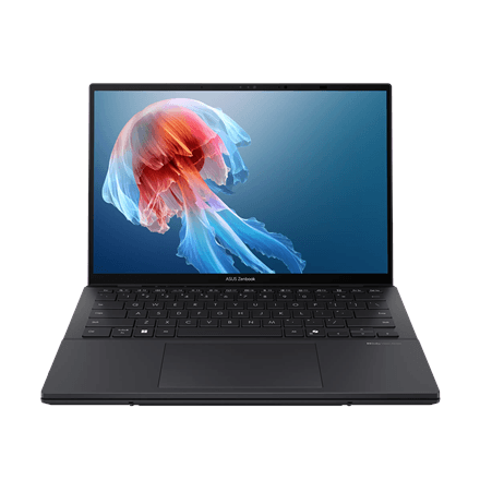 Asus Zenbook Duo UX8406CA OLED 14" sülearvuti
