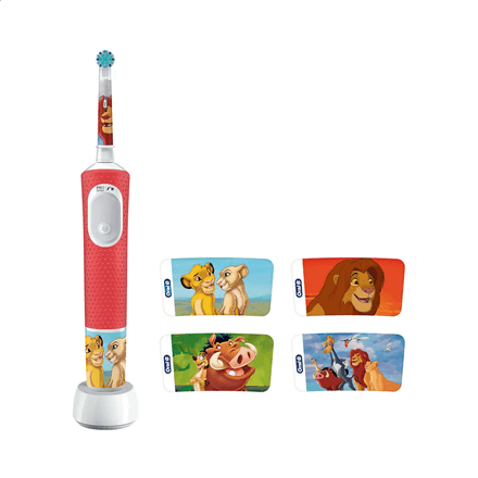 Oral-B Pro Kids Lion King electric toothbrush for children 3+