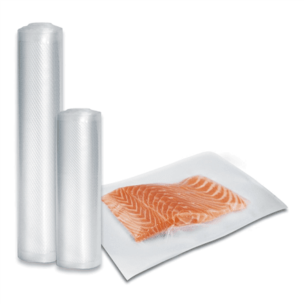 Caso 01235 vaakumkotid sous vide 20x30/600cm