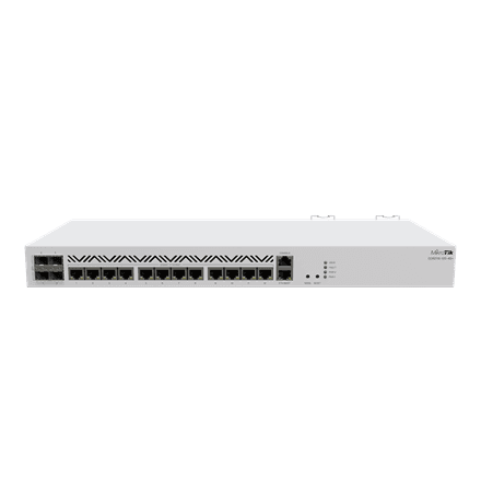 MikroTik CCR2116-12G-4S+ 16-core ruter 10G SFP+