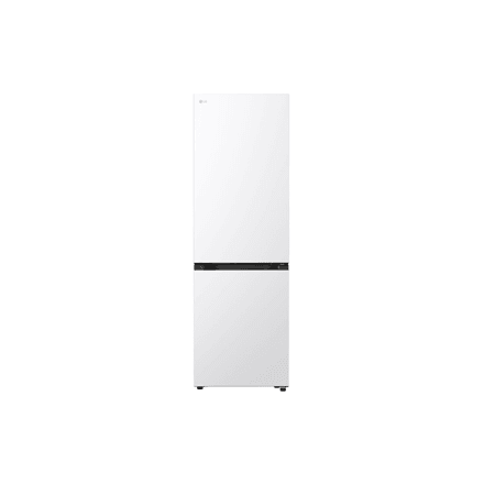 LG GBBSJ1CCSW Combi Refrigerator 186cm Energy Class C