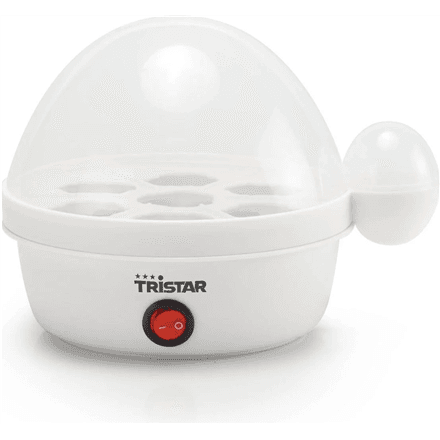 Tristar EK-3074 munakeetja 7 munale, 350 W, valge