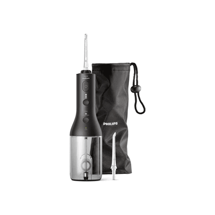 Philips Sonicare Power Flosser HX3826/33, 250 ml, Quad Stream