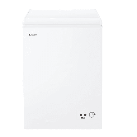 Candy CCHH 100E Chest Freezer 97L White Energy Class E