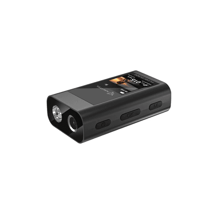 Navitel FLOW DL800 4K recorder with GPS, 2″ screen and stabilisation