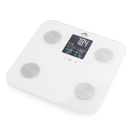ETA Lena Personal Scale 180kg LCD – Kaal