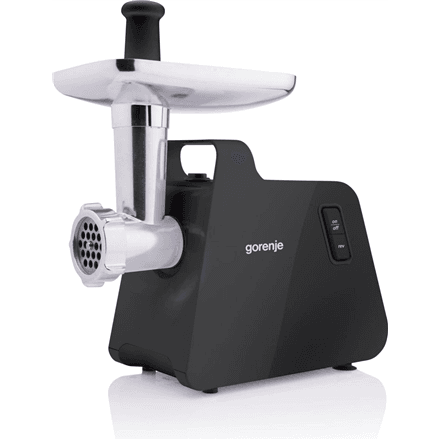 Gorenje MG2001SB meat grinder, 2000 W, 2.6 kg/min, steel