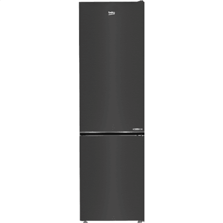 BEKO B5RCNA405HXBR1 Combi Refrigerator 203cm Black