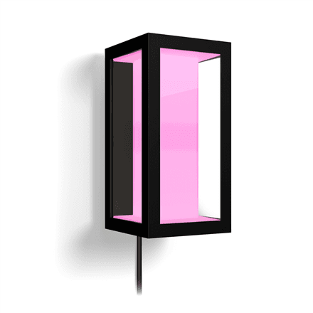 Philips Hue WCA Impress Outdoor Wall Lantern 24V 8W LED