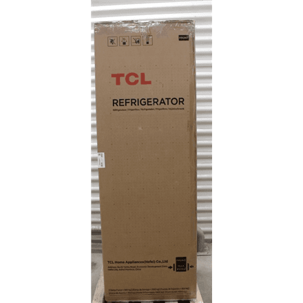 TCL RP340BSD1 холодильник комби 185см класс D