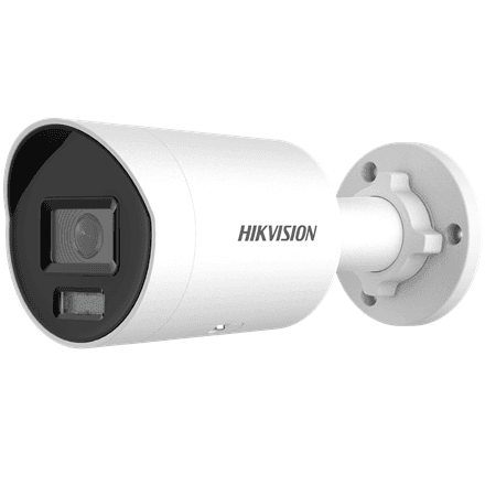 Hikvision DS-2CD2046G2H-IU IP-võrgukaamera, 4 MP bullet, PoE, IP67