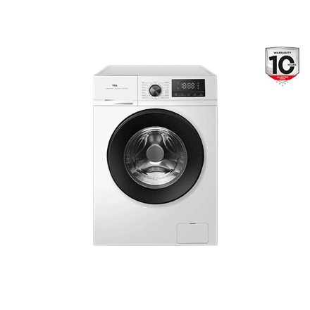 TCL FF1024WA2 front loading washing machine 10kg A-10%