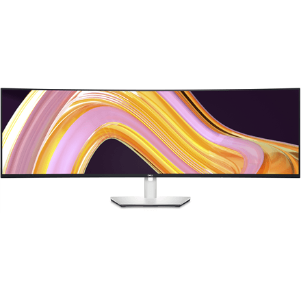 Dell U4924DW 49" 5K monitor IPS DisplayPort