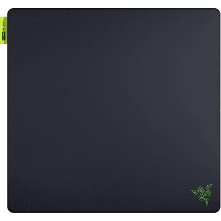 Razer Gigantus V2 Pro Balance hiirematt, kangas, Large, must