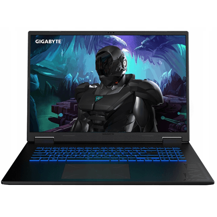 Gigabyte A18 Gaming 3VH 18" 165Hz RTX 5060 Laptop