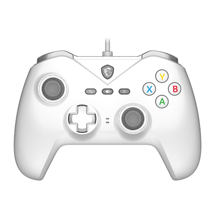 MSI FORCE GC200 WHITE Gaming Controller USB