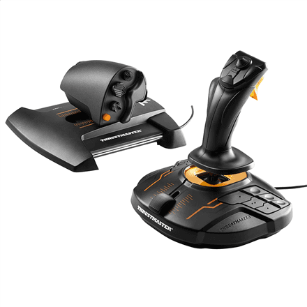 Thrustmaster T 16000M FCS Hotas joystick PC