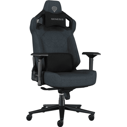 Genesis Nitro 800 Grey Gaming Chair with 4D Armrests