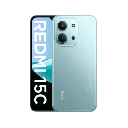 Xiaomi Redmi 15C 4G 128GB nutitelefon