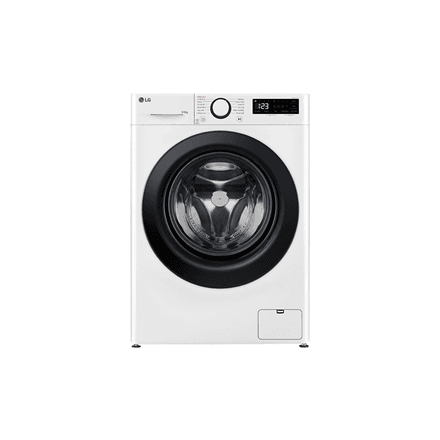 LG F4DR509SBW Washing Machine with Dryer 9kg A-Class