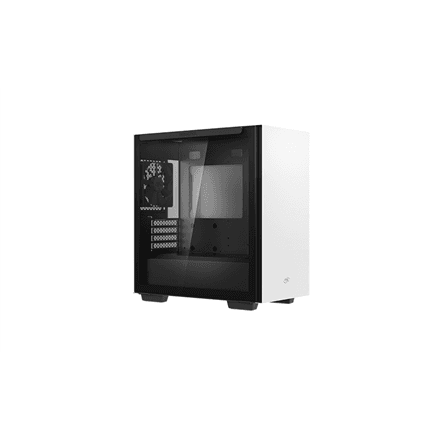 Deepcool MACUBE 110 WH корпус mATX White