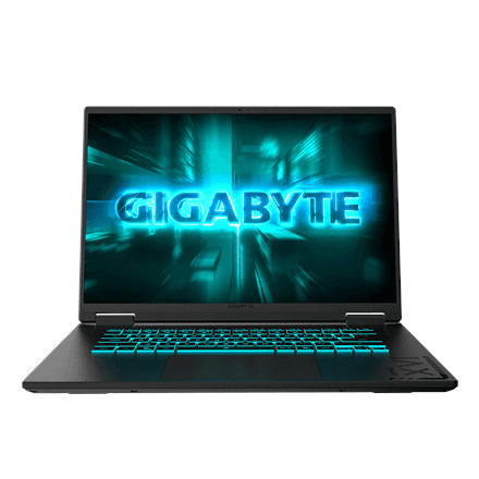 Gigabyte A16 Gaming 3VH 16" 165Hz RTX 5060 Laptop