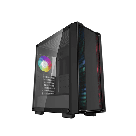 Deepcool CC560 ARGB V2 Black Mid Tower корпус для ПК