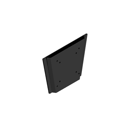 Настенное крепление EDBAK GD22C-B для экранов 10–29", до 10 кг