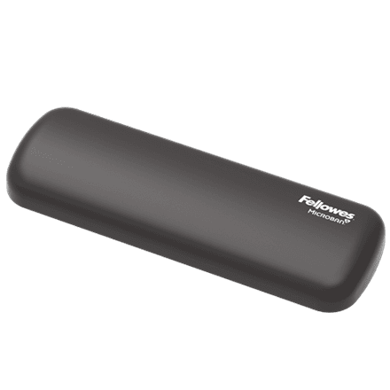 Fellowes Breyta Palm Wrist Rest Black | Hiire käetugi