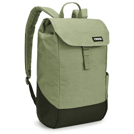 Thule Lithos Laptop Backpack 16 L Quiet Green