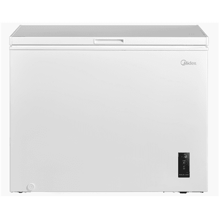 Midea MDRC405FEE01 290L Chest Freezer White
