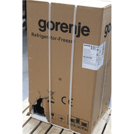 Gorenje RB39EPW4 холодильник 84 см белый