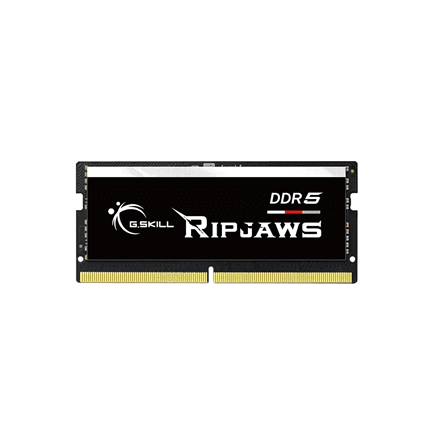 G.Skill Ripjaws DDR5 SO-DIMM 32GB 5600MHz RAM