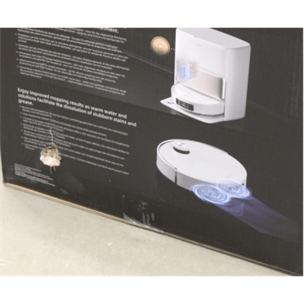 MOVA V50 Ultra Complete Robot Vacuum Wet&Dry 24000Pa