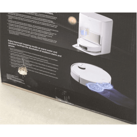 MOVA V50 Ultra Complete robotolmuimeja, märg/kuiv, 24000 Pa