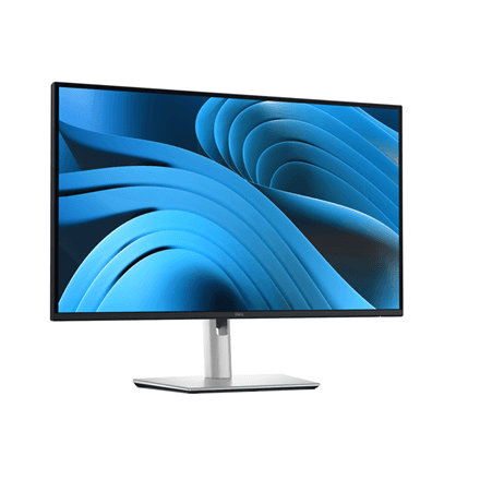 Dell P2725QE monitor, 27" IPS 4K 3840x2160, 100 Hz